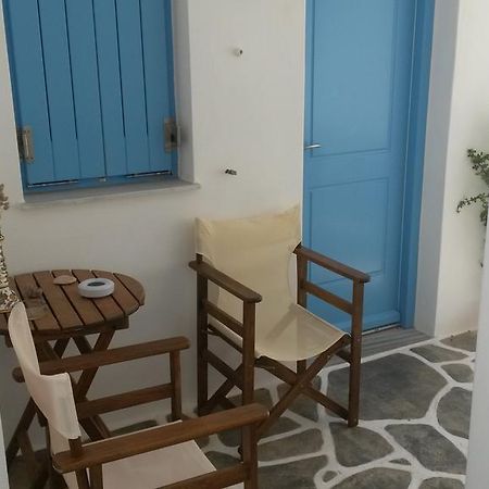 Antonia Studios Naoussa Exterior foto