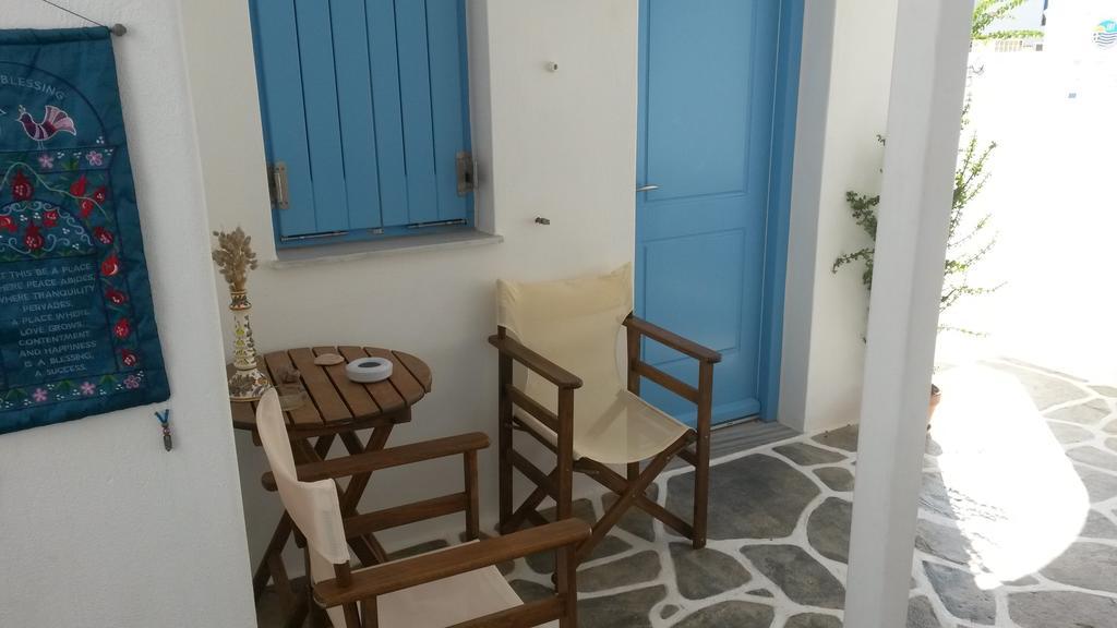 Antonia Studios Naoussa Exterior foto